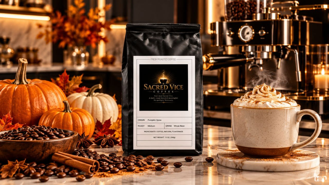 Where Can I Buy Pumpkin Spice Coffee?