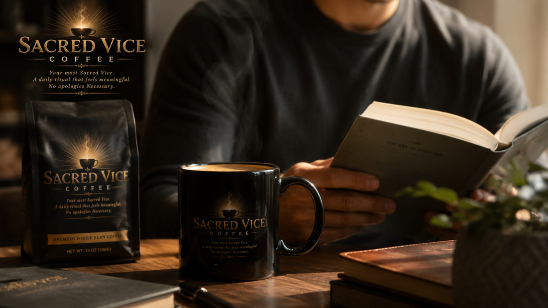 How Much Coffee Is Safe to Drink Each Day? | Sacred Vice Coffee