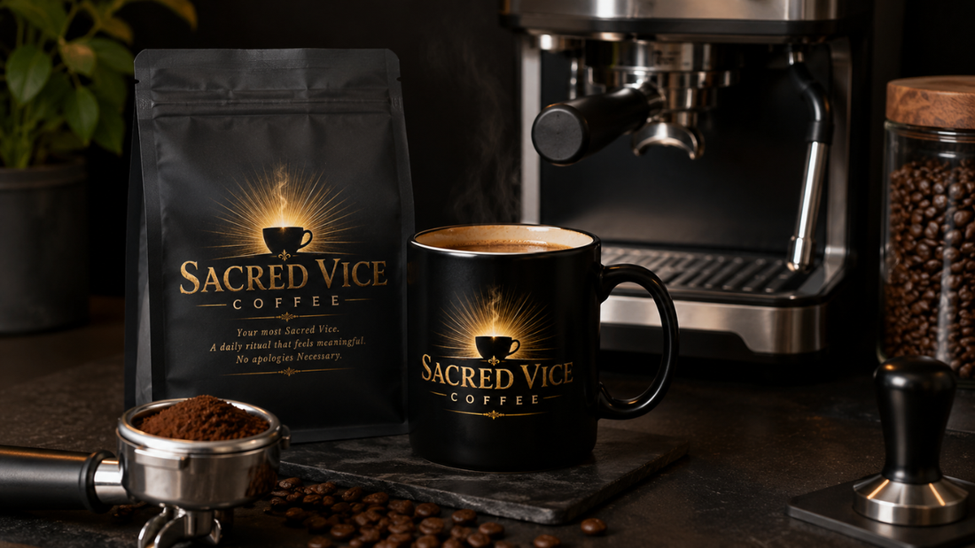 How to Make Espresso at Home | Complete Beginner's Guide | Sacred Vice Coffee
