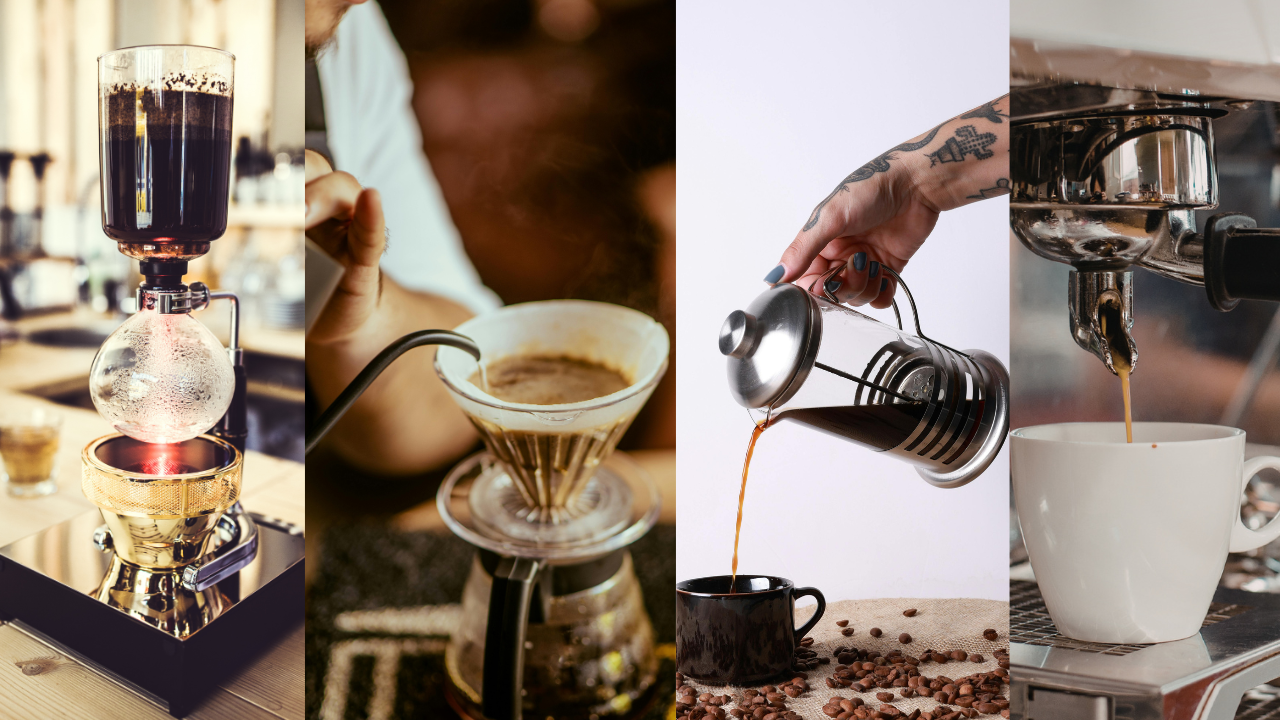 What Are the Different Ways to Prepare Coffee? A Complete Guide to Brewing Better Coffee