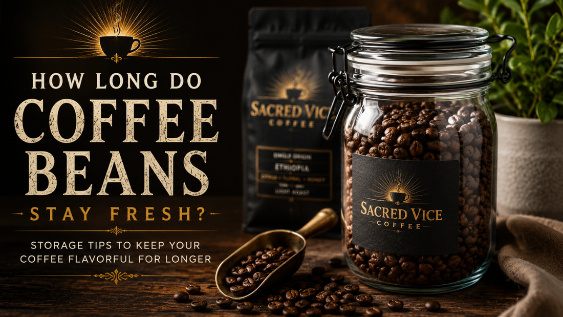 How Long Do Coffee Beans Stay Fresh? A Complete Guide to Getting the Best Flavor Every Time