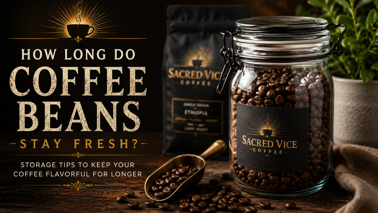 How Long Do Coffee Beans Stay Fresh? A Complete Guide to Getting the Best Flavor Every Time