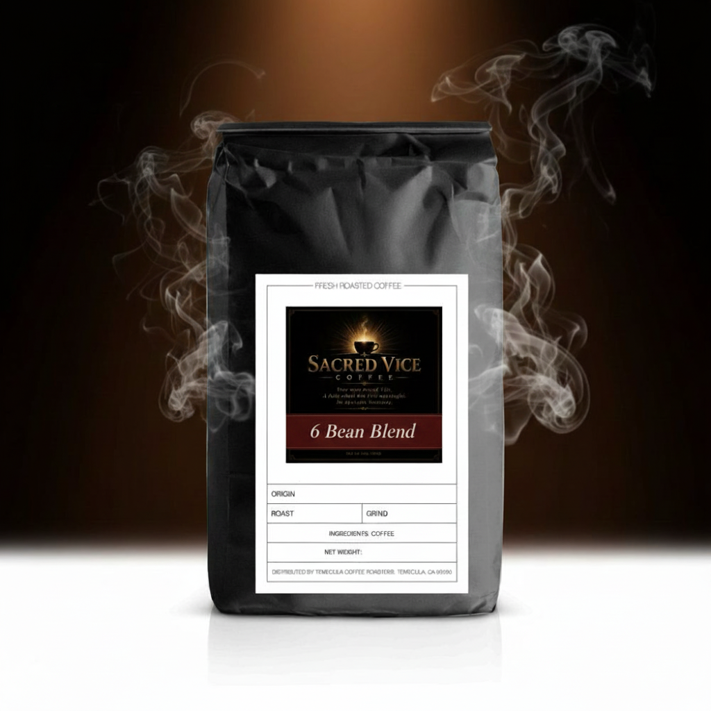 6 Bean Blend
