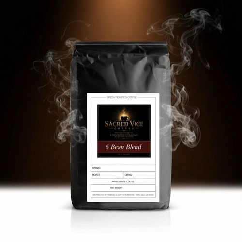 6 Bean Blend