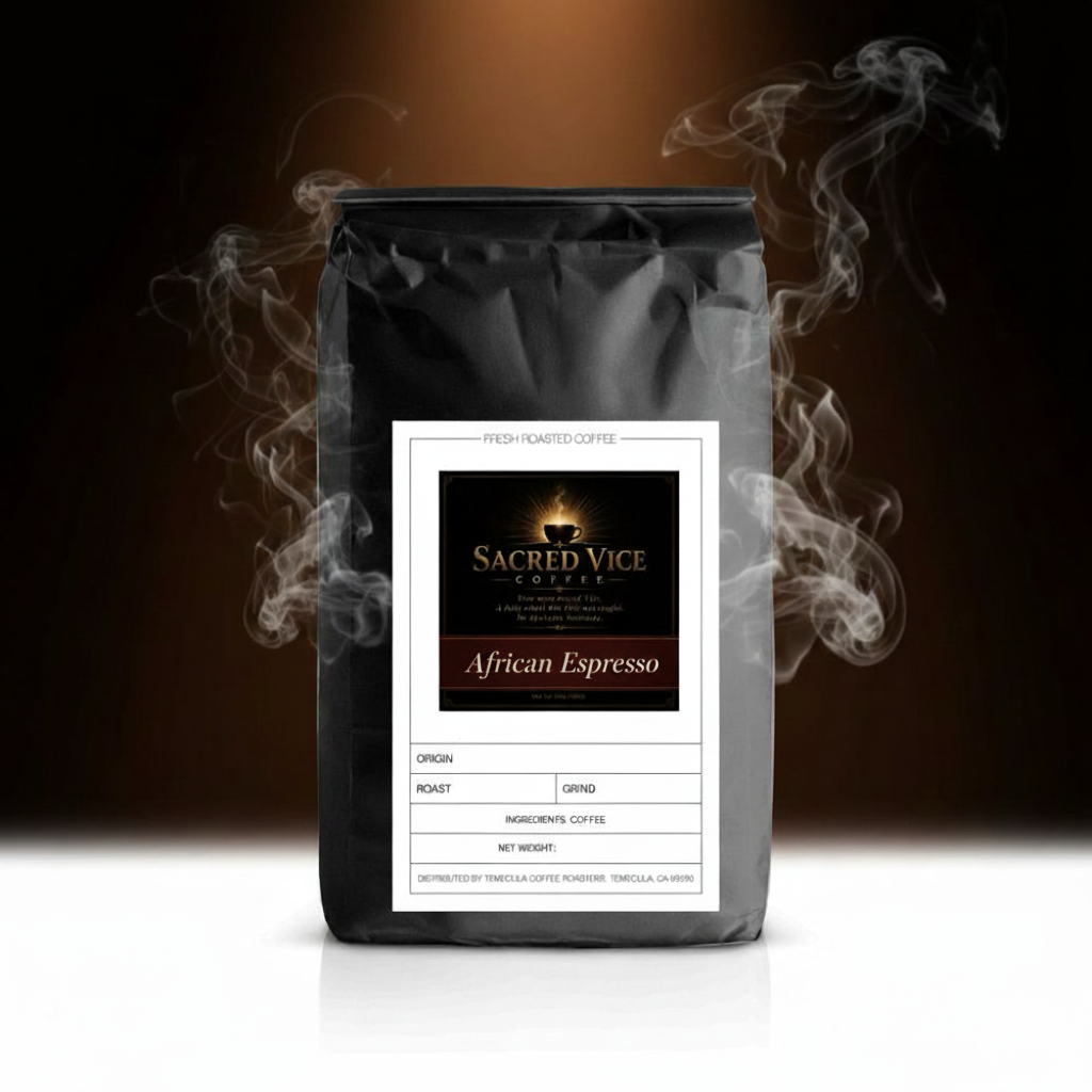 African Espresso