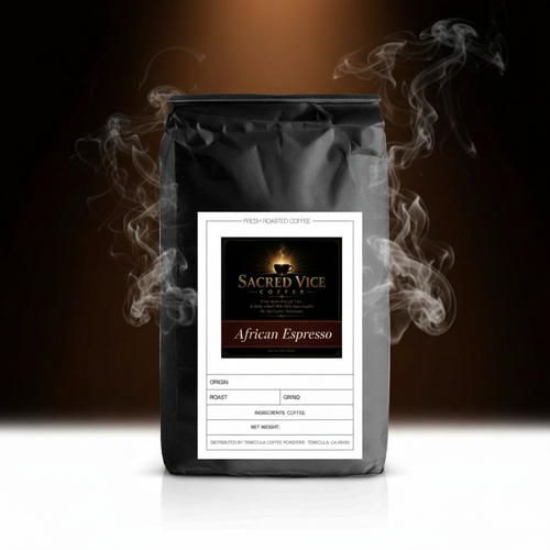 African Espresso