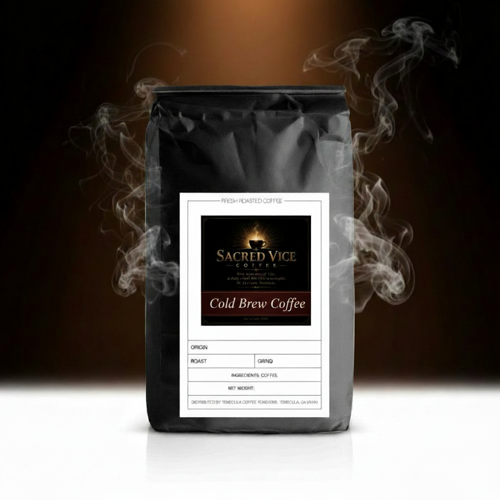 Cold Brew Coffee