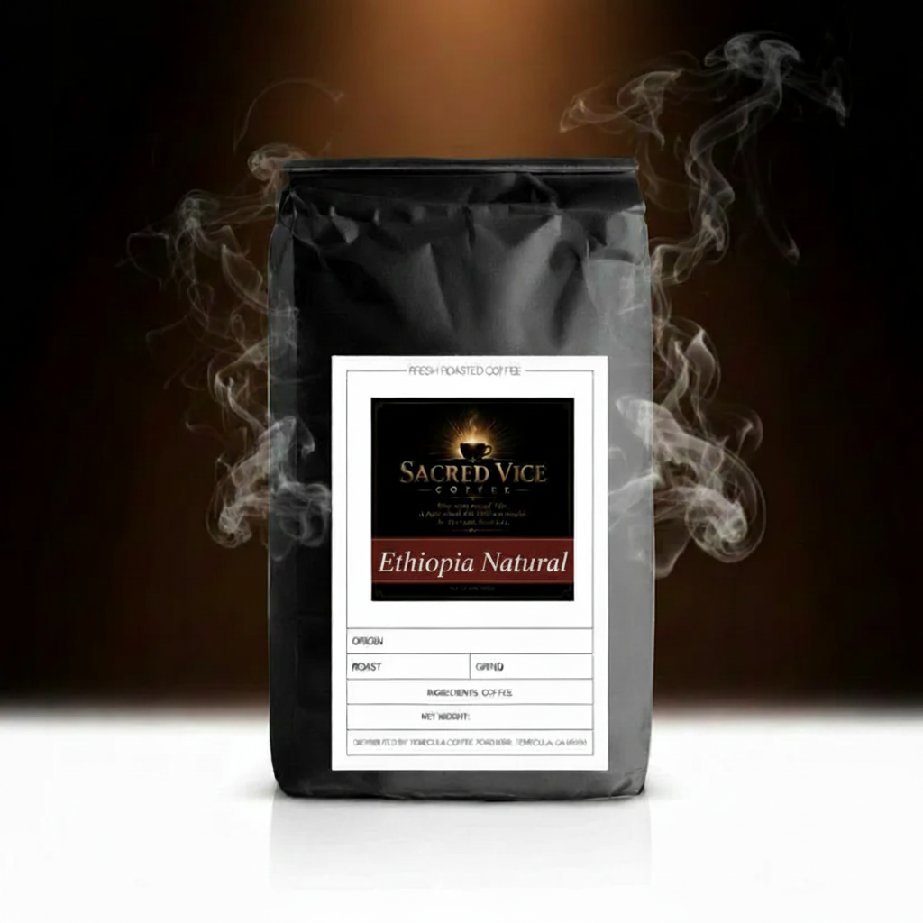 Ethiopia Natural