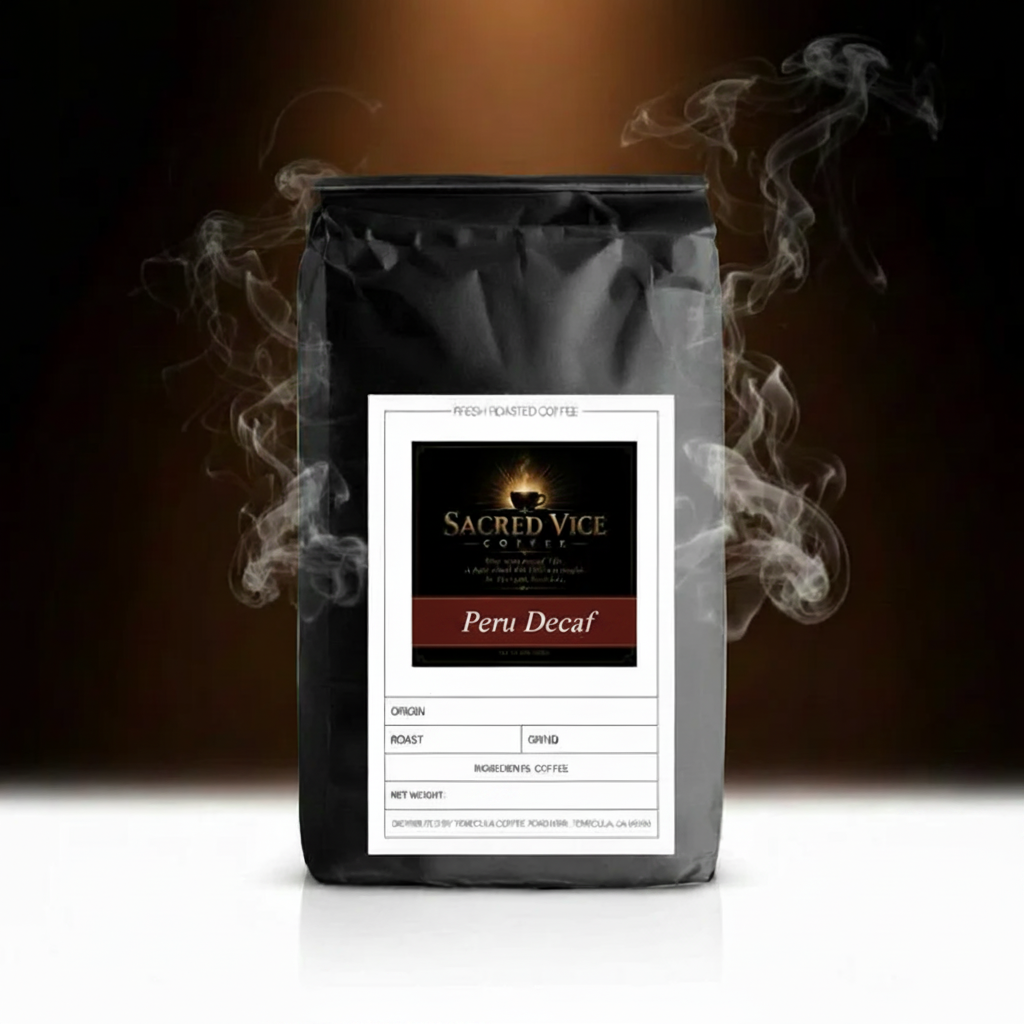 Peru Decaf